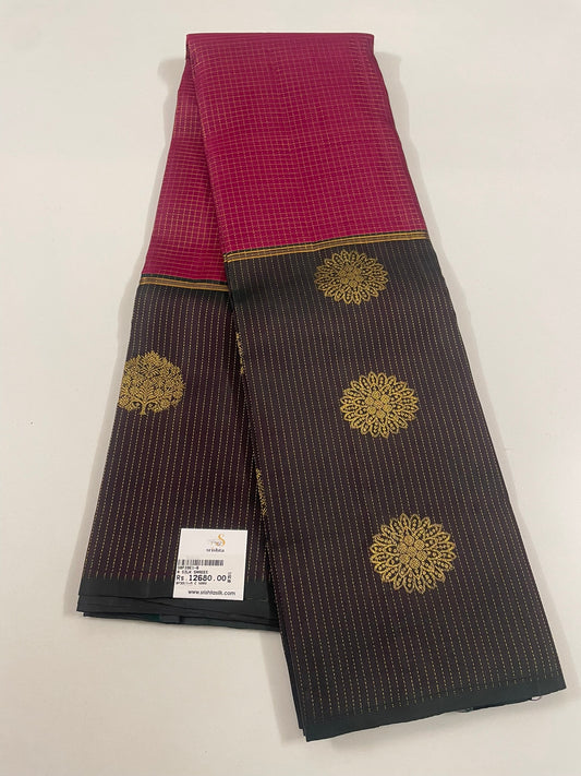 Kanchivaram Silk SBF39E1-6 By SRISHTA