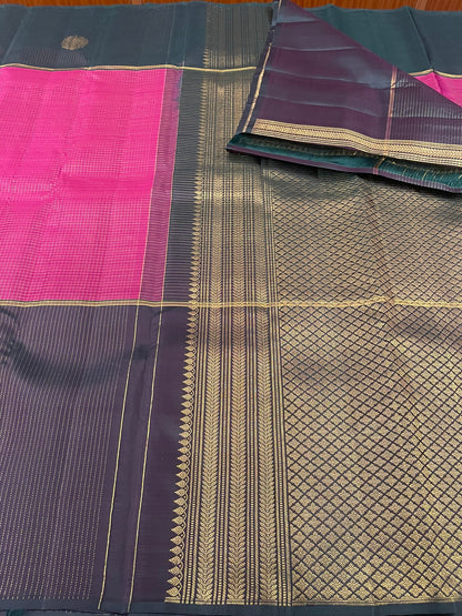 Kanchivaram Silk SBF39E1-6 By SRISHTA