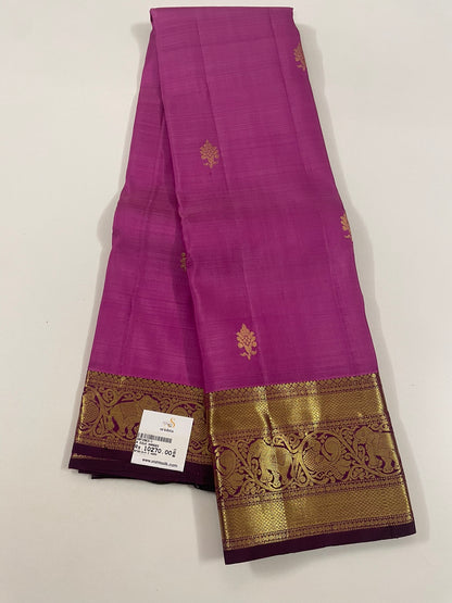 Kanchivaram Silk SBF39E3-1 By SRISHTA