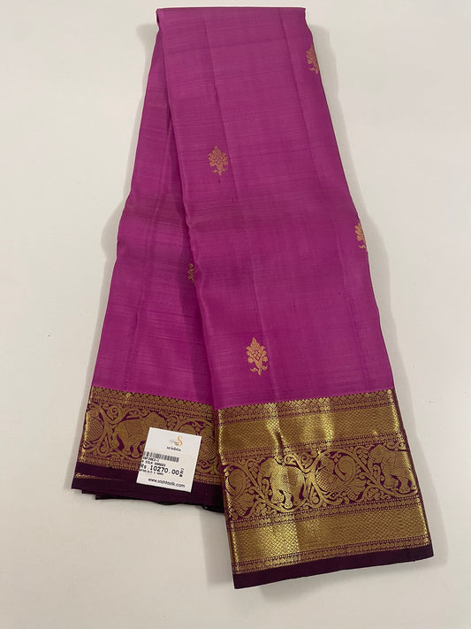 Kanchivaram Silk SBF39E3-1 By SRISHTA