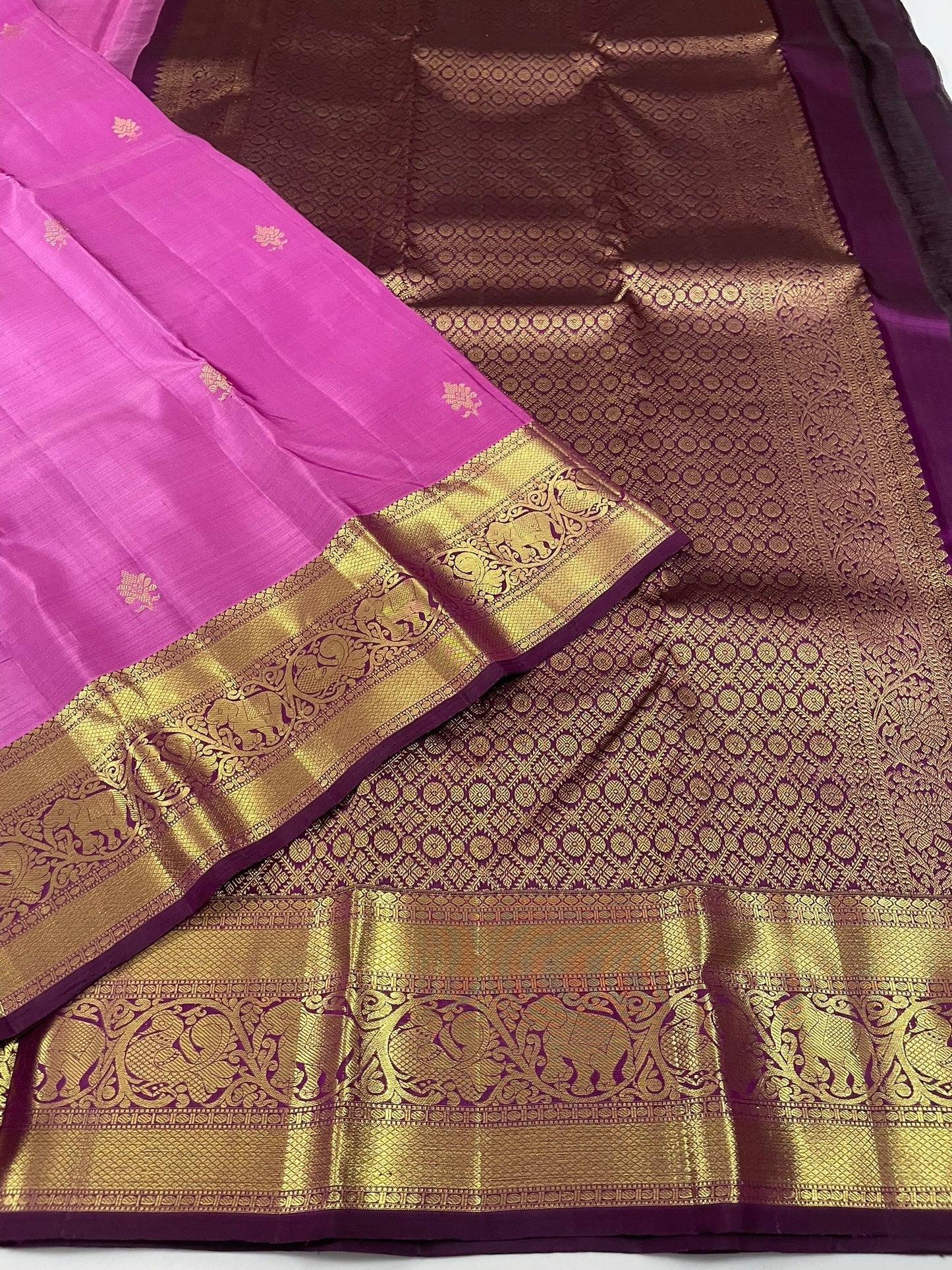 Kanchivaram Silk SBF39E3-1 By SRISHTA
