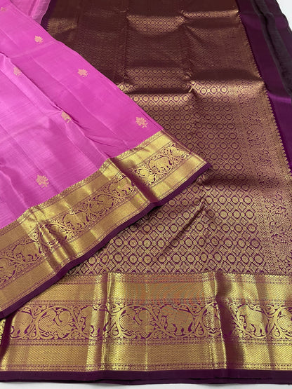 Kanchivaram Silk SBF39E3-1 By SRISHTA