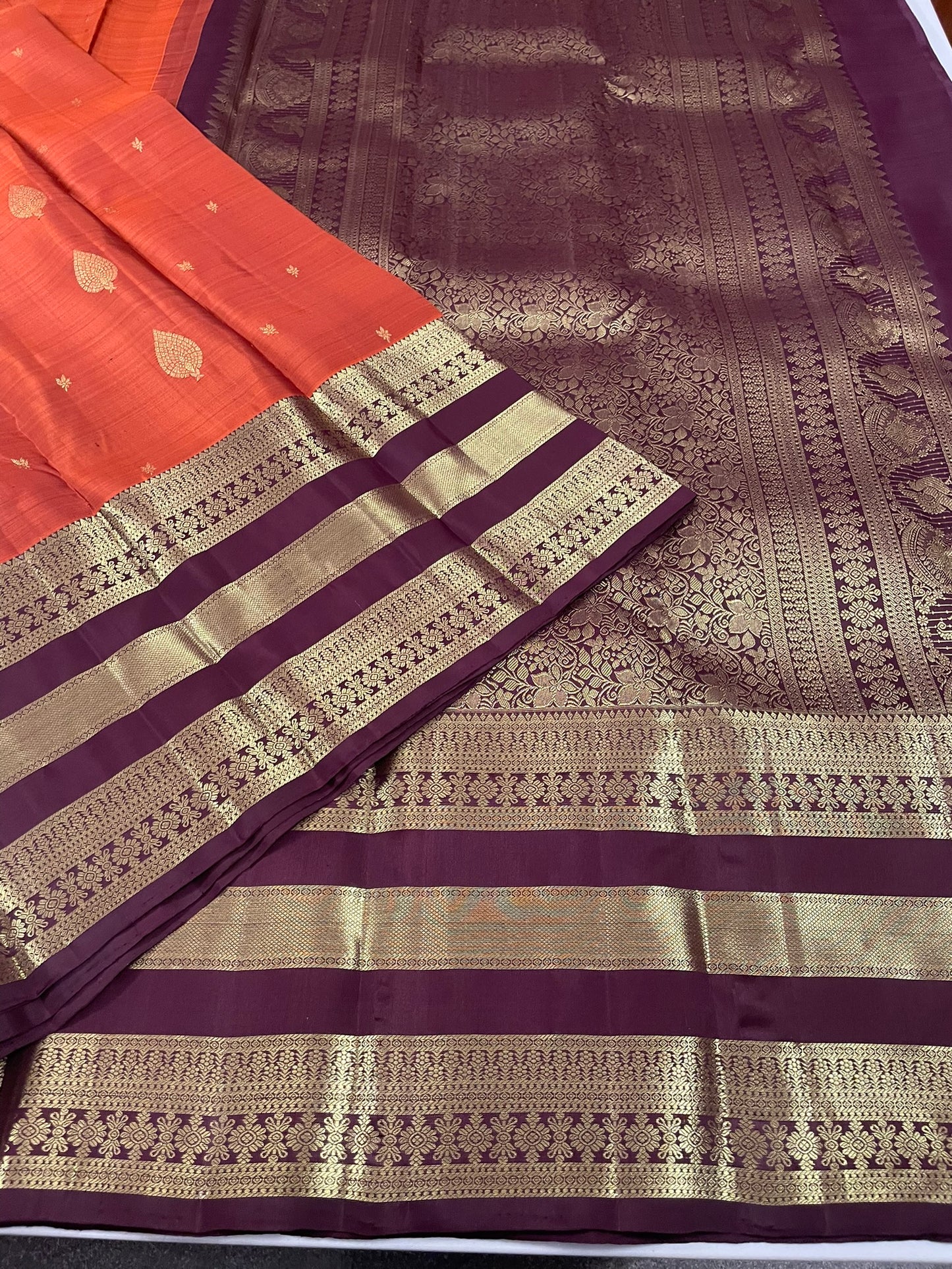 Kanchivaram Silk SBF39E4-14 By SRISHTA