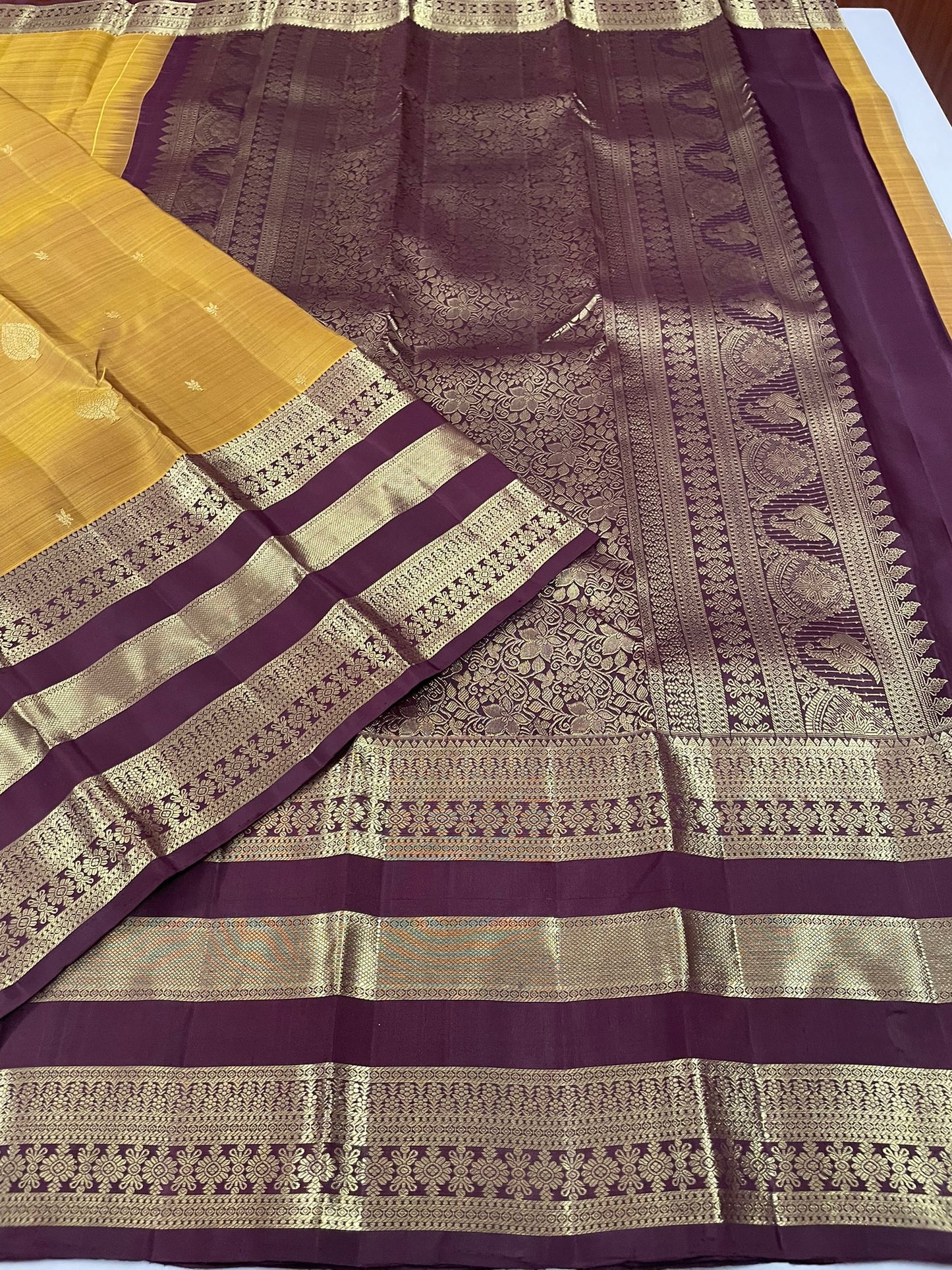 Kanchivaram Silk SBF39E4-12 By SRISHTA