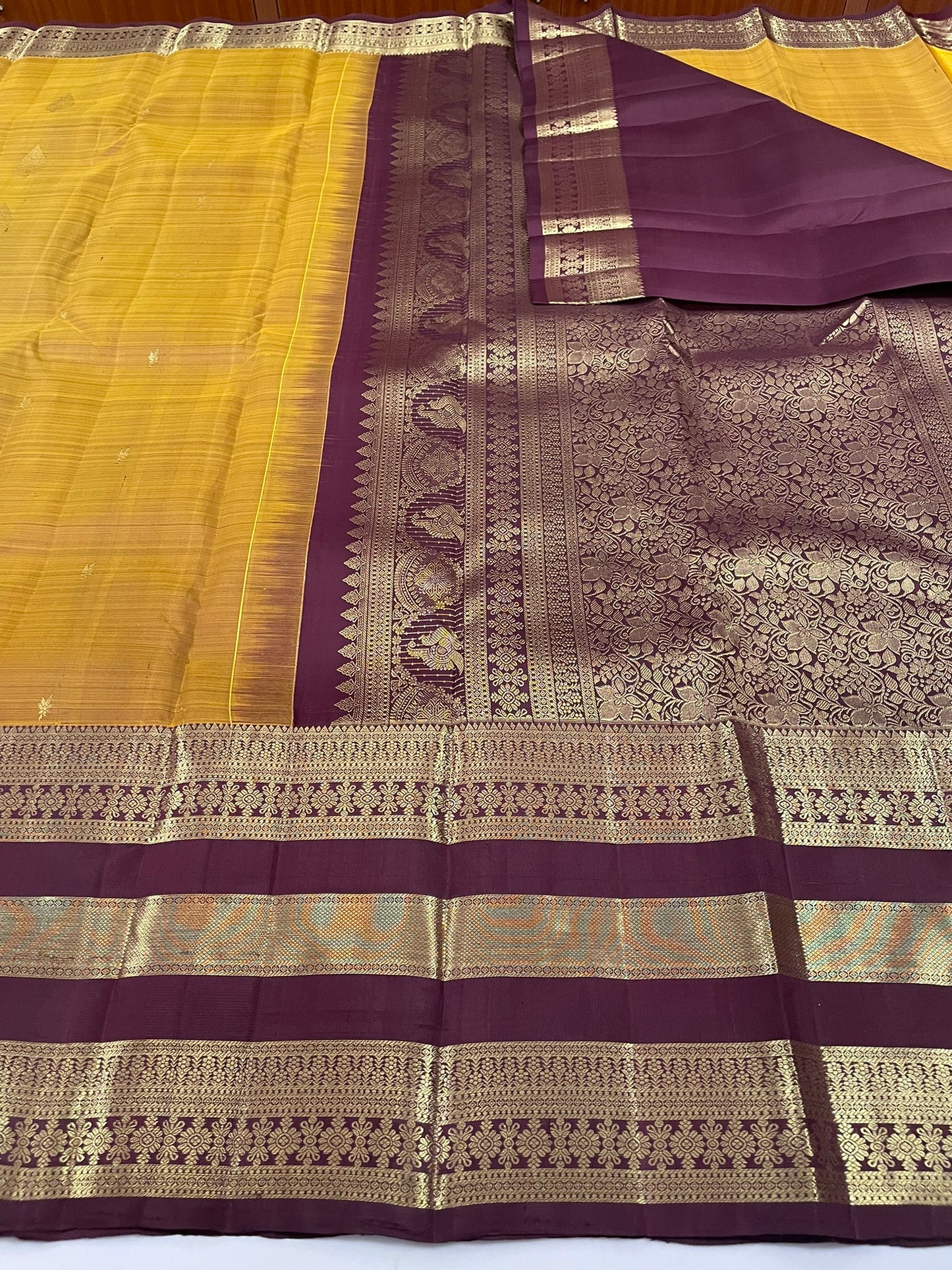 Kanchivaram Silk SBF39E4-12 By SRISHTA