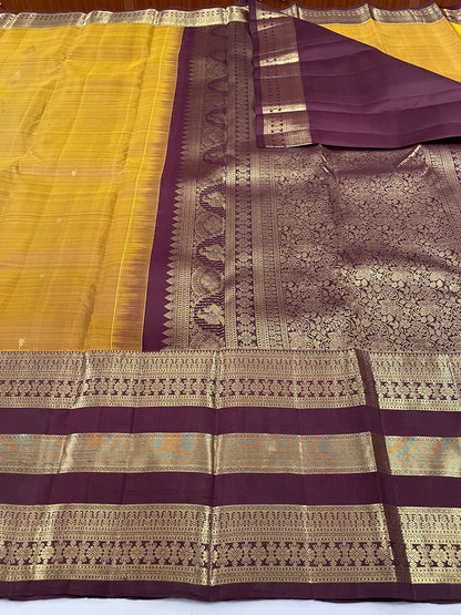 Kanchivaram Silk SBF39E4-12 By SRISHTA