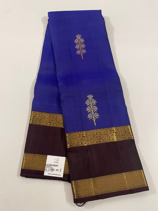 Kanchivaram Silk SBF39E2-2 By SRISHTA