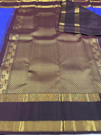 Kanchivaram Silk SBF39E2-2 By SRISHTA