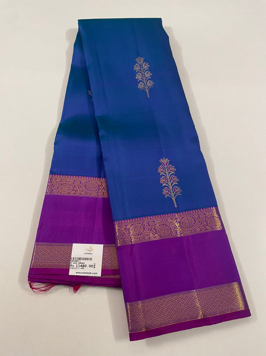 Kanchivaram Silk SBF39E2-1 By SRISHTA