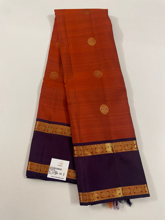 Kanchivaram Silk SBF39E2-6 By SRISHTA