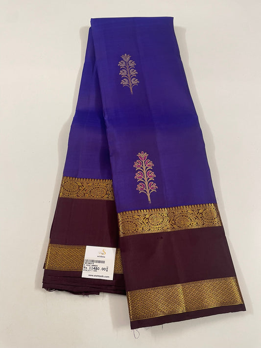 Kanchivaram Silk SBF39E2-5 By SRISHTA