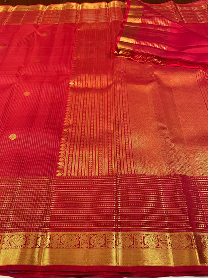 Kanchivaram Silk SBF39E5-7 By SRISHTA