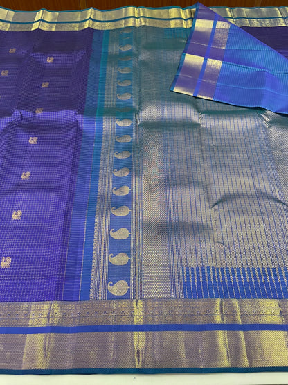 Kanchivaram Silk SBF39E5-5 By SRISHTA