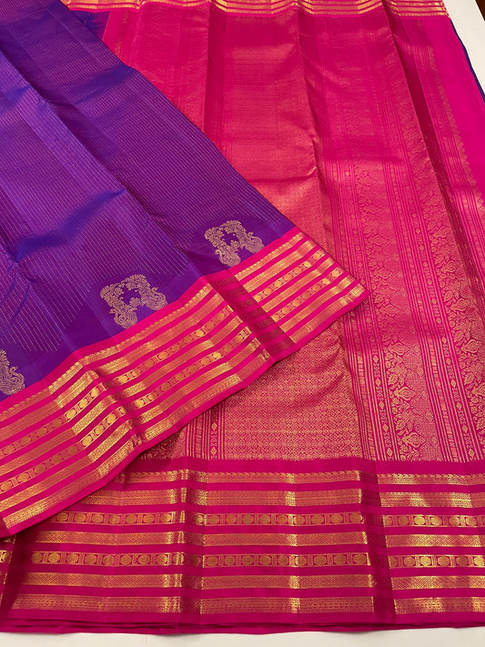 Kanchivaram Silk SBF39E5-9 By SRISHTA