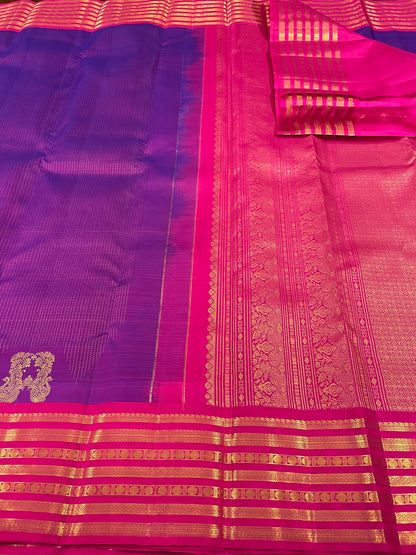 Kanchivaram Silk SBF39E5-9 By SRISHTA