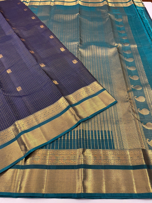 Kanchivaram Silk SBF39E5-8 By SRISHTA