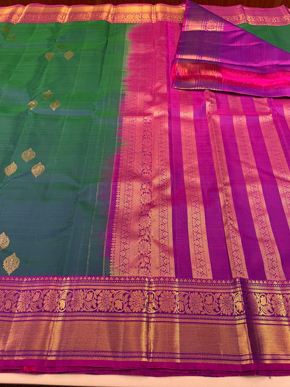 Kanchivaram Silk SBF39E4-1 By SRISHTA