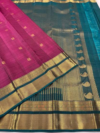 Kanchivaram Silk SBF39E5-2 By SRISHTA