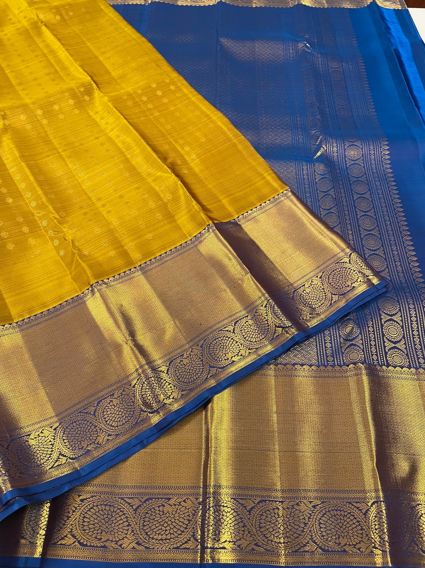 Kanchivaram Silk SBF39E5-11 By SRISHTA