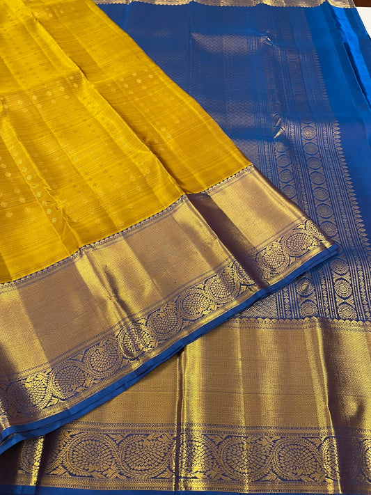 Kanchivaram Silk SBF39E5-11 By SRISHTA
