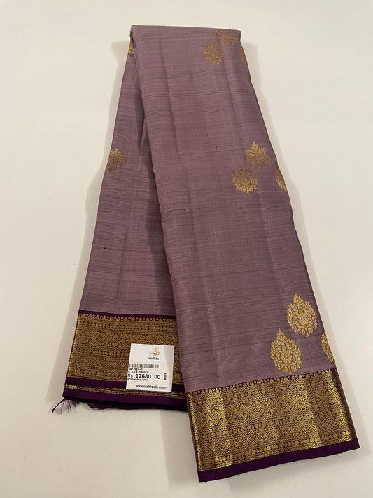 Kanchivaram Silk SBF39E4-7 By SRISHTA