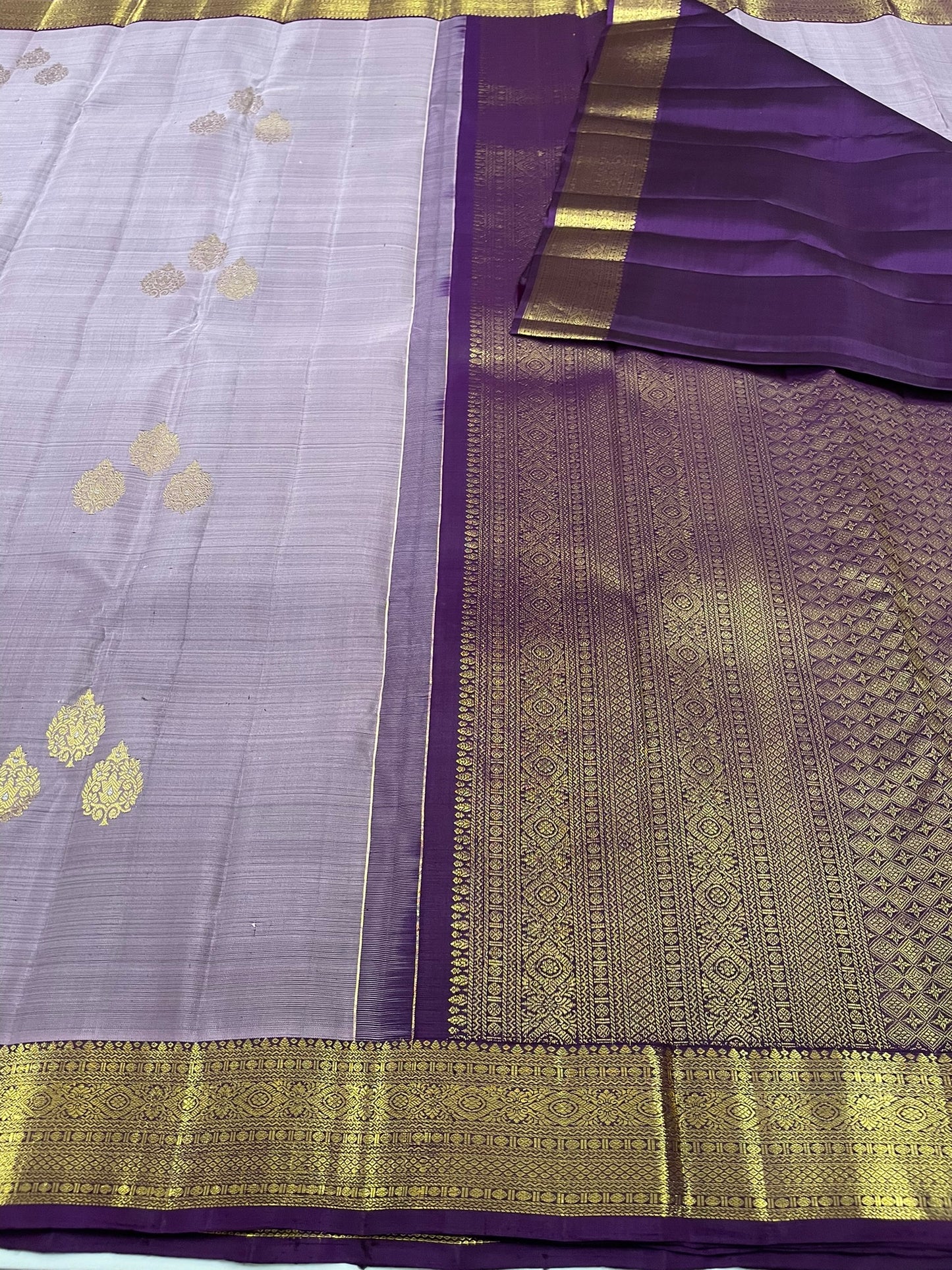 Kanchivaram Silk SBF39E4-7 By SRISHTA