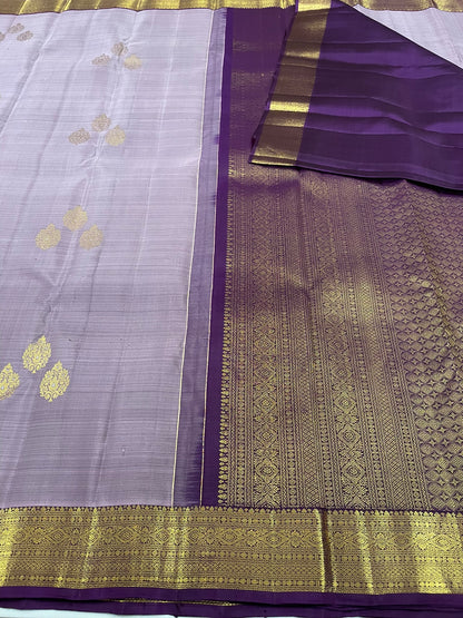 Kanchivaram Silk SBF39E4-7 By SRISHTA