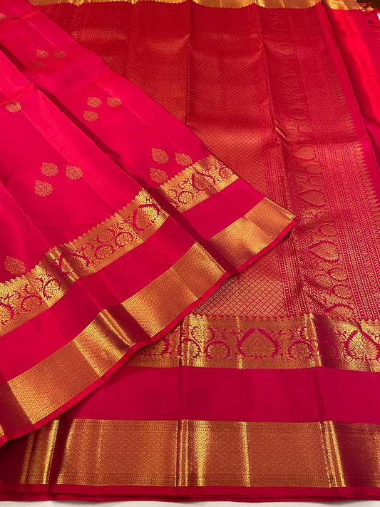Kanchivaram Silk SBF39E4-6 By SRISHTA