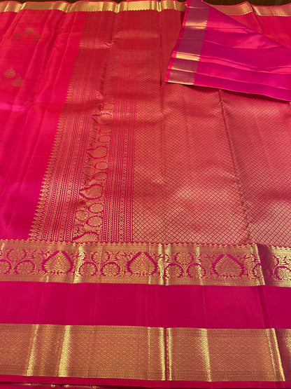 Kanchivaram Silk SBF39E4-6 By SRISHTA