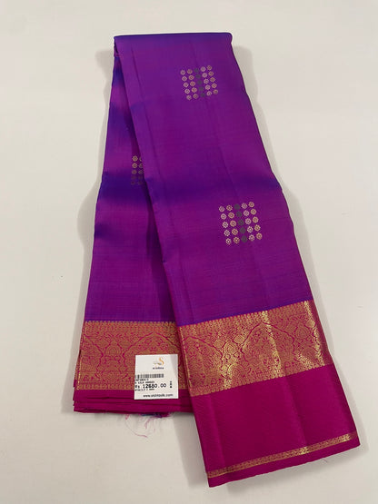 Kanchivaram Silk SBF39E4-3 By SRISHTA