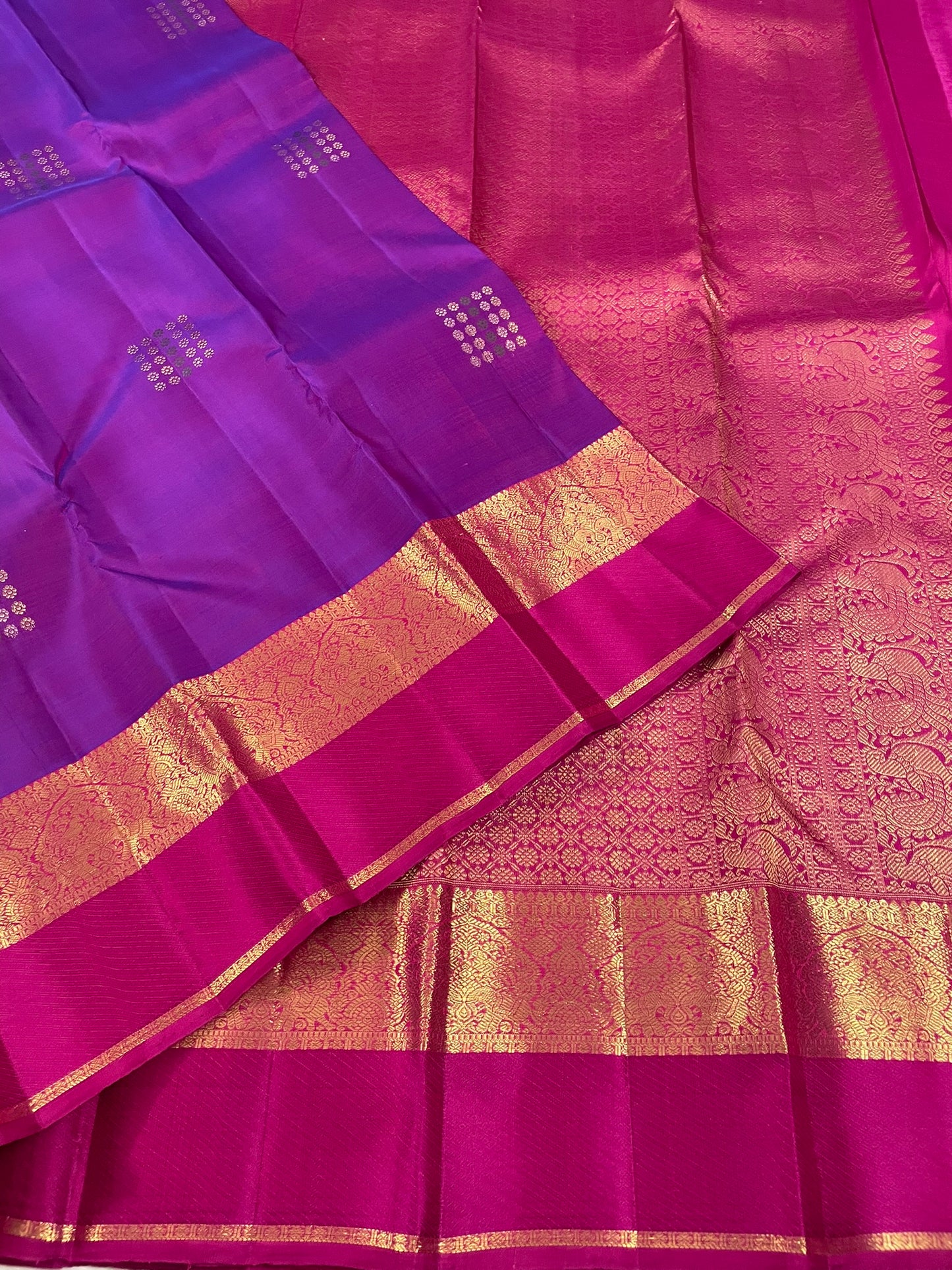 Kanchivaram Silk SBF39E4-3 By SRISHTA