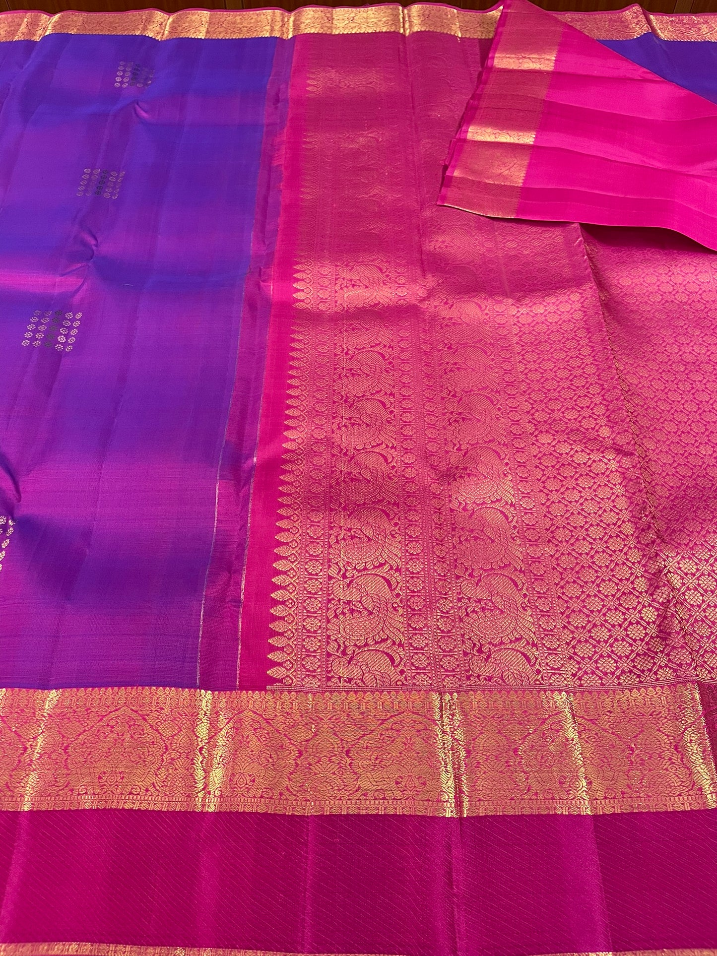 Kanchivaram Silk SBF39E4-3 By SRISHTA