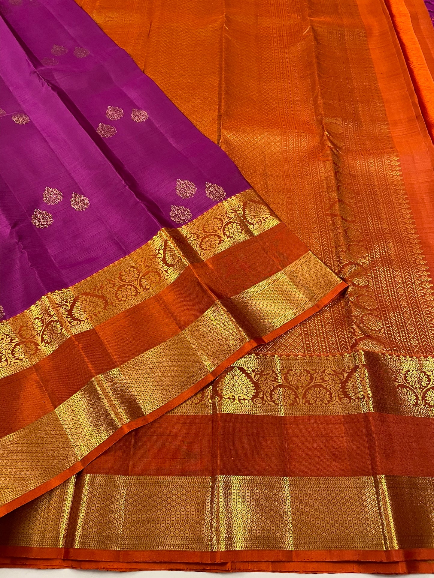 Kanchivaram Silk SBF39E4-2 By SRISHTA
