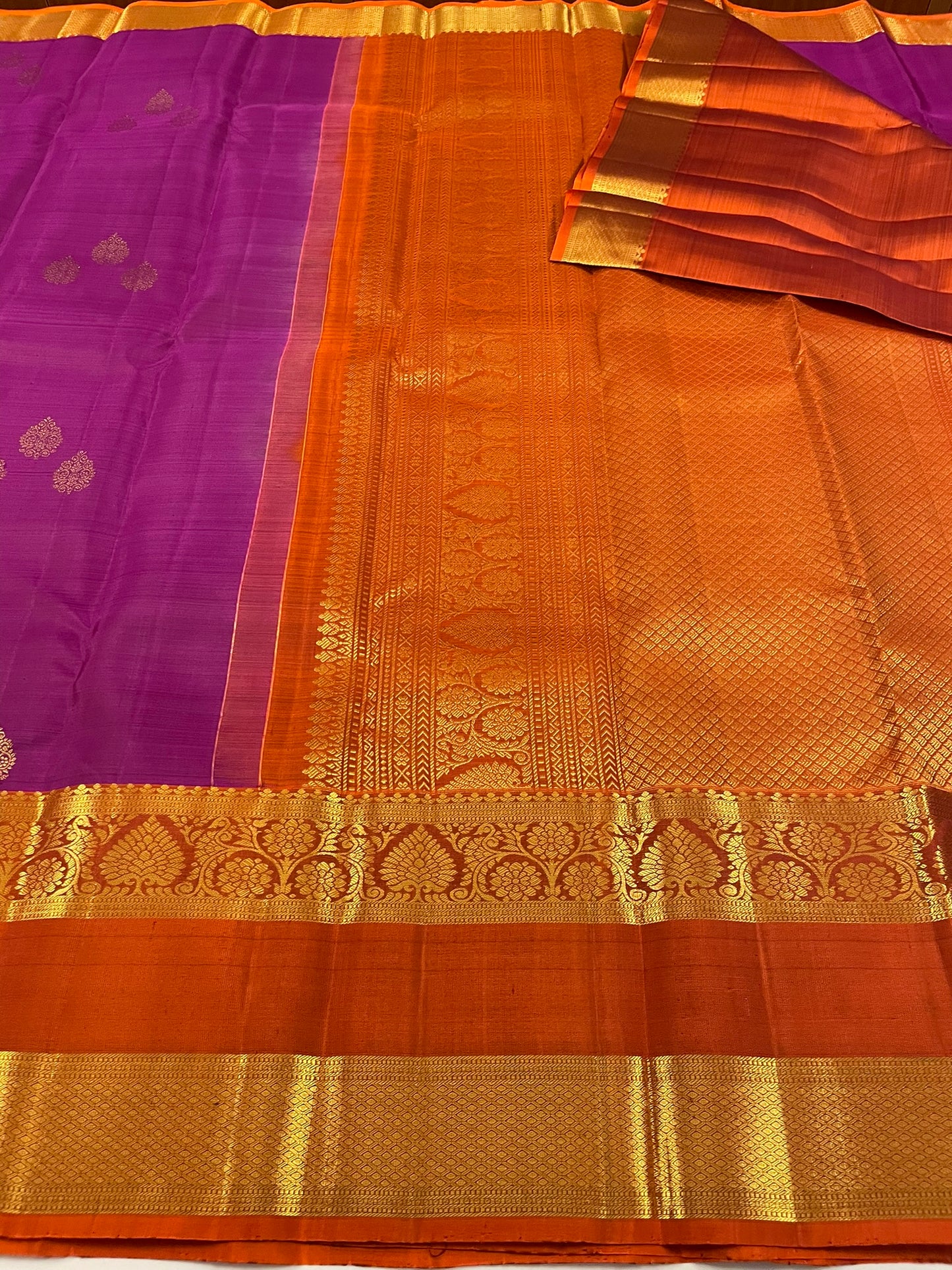 Kanchivaram Silk SBF39E4-2 By SRISHTA