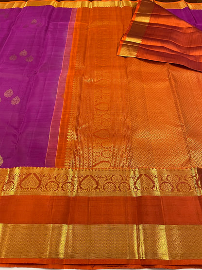 Kanchivaram Silk SBF39E4-2 By SRISHTA