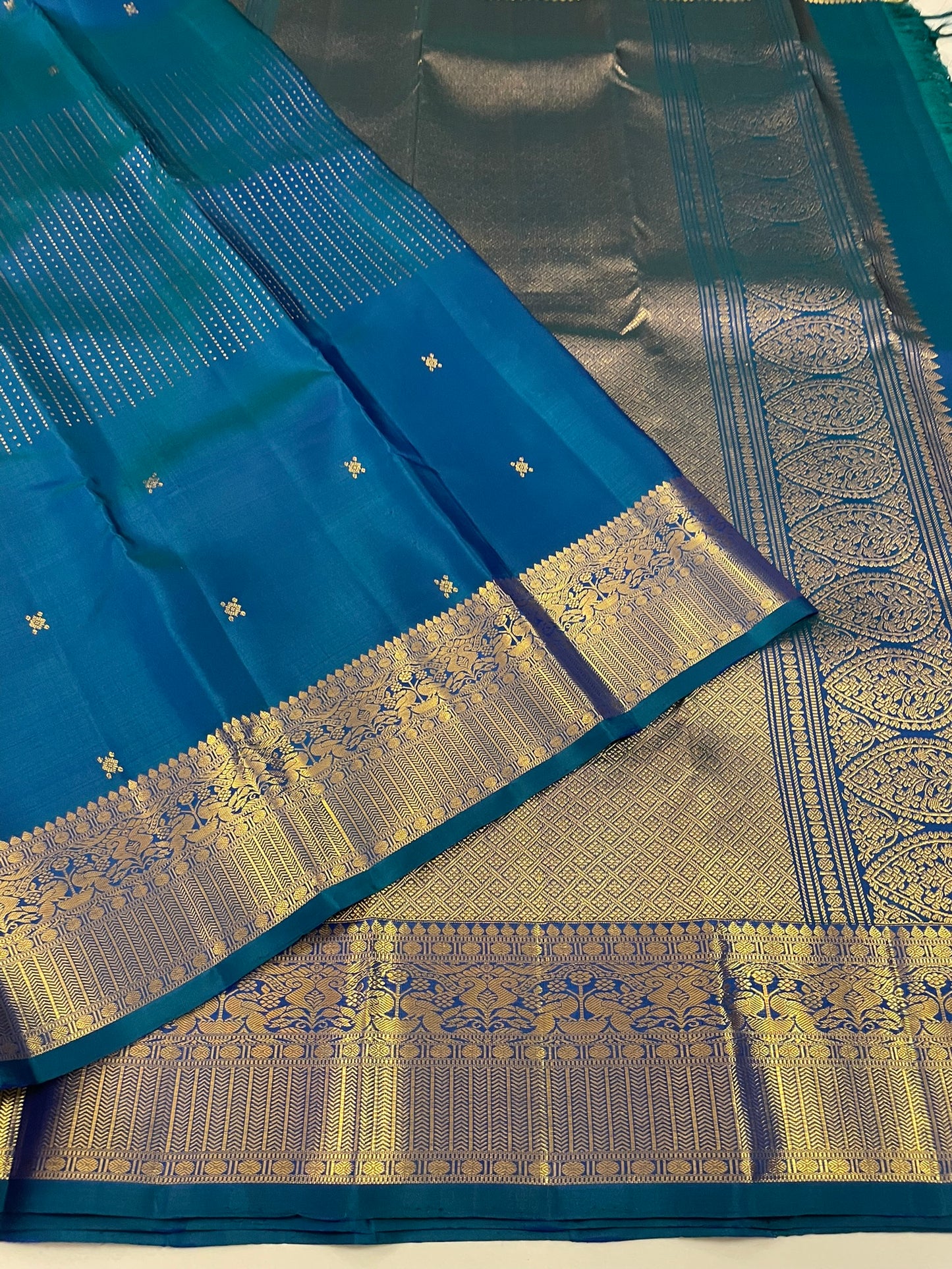 Kanchivaram Silk SBF39E5-3 By SRISHTA