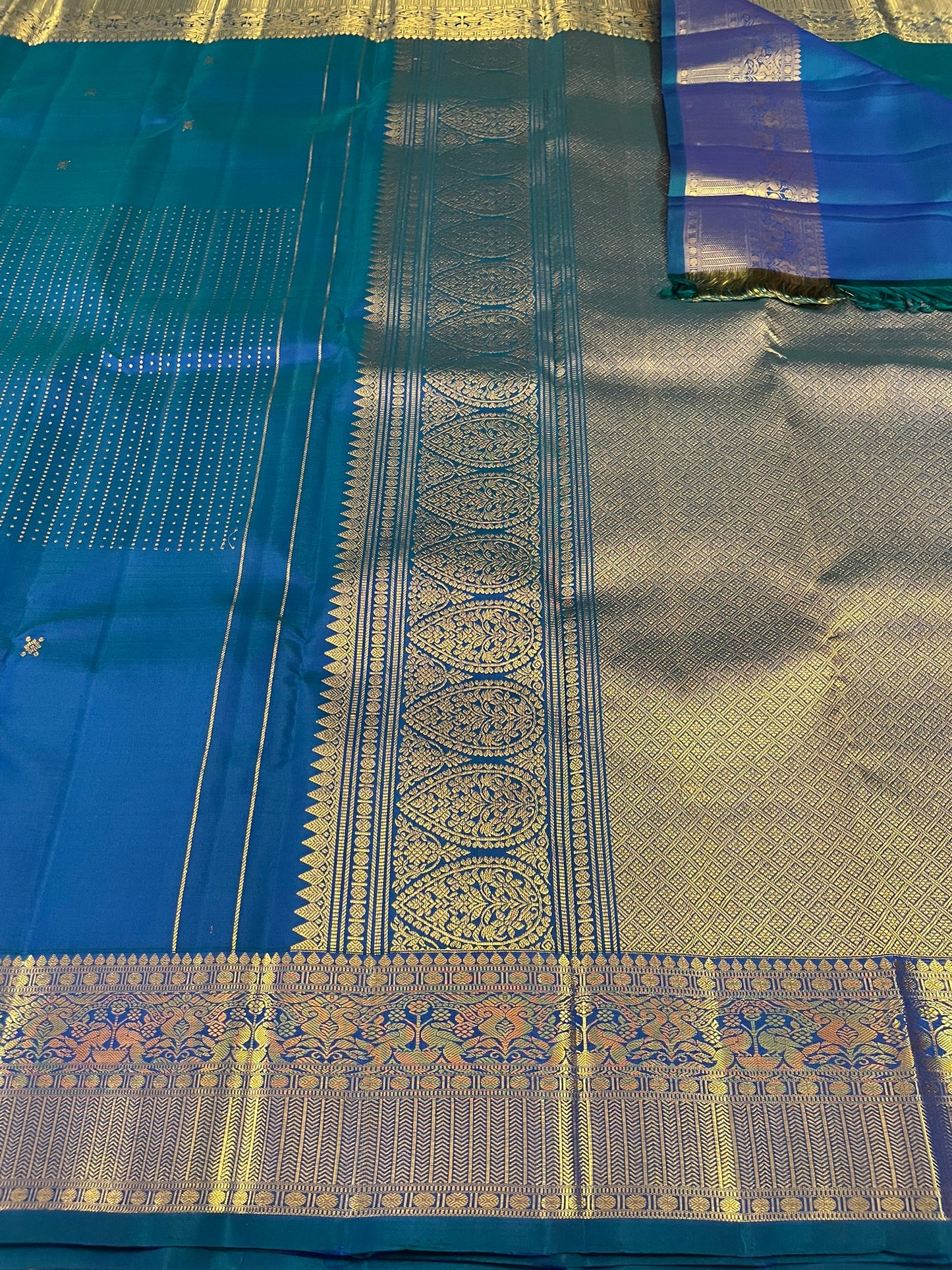 Kanchivaram Silk SBF39E5-3 By SRISHTA