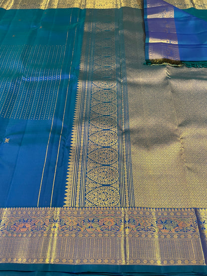 Kanchivaram Silk SBF39E5-3 By SRISHTA