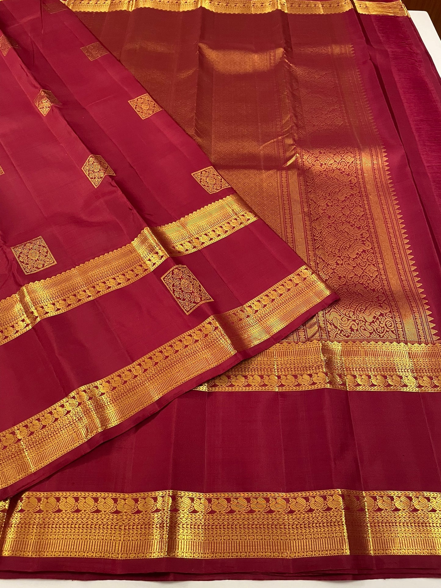 Kanchivaram Silk SBF39E5-4 By SRISHTA