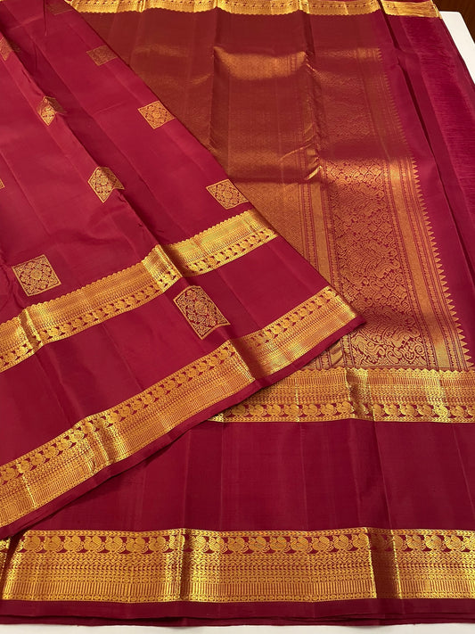 Kanchivaram Silk SBF39E5-4 By SRISHTA