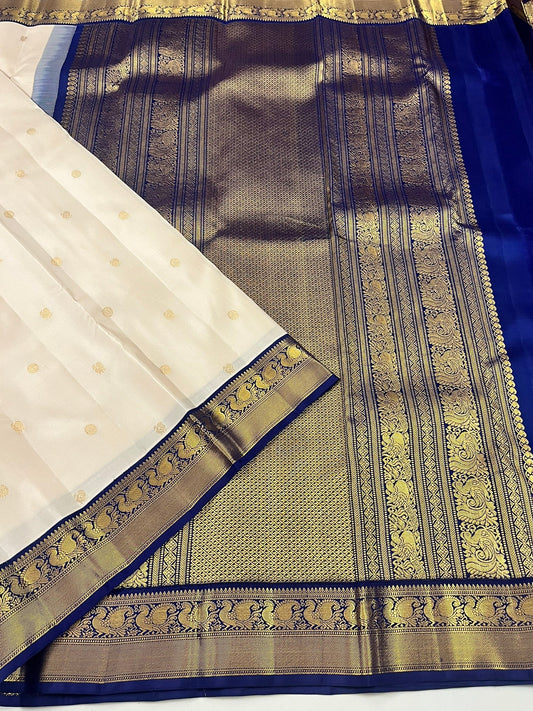 Kanchivaram Silk SBF146J14-4 By SRISHTA