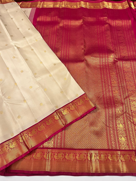 Kanchivaram Silk SBF146J14-5 By SRISHTA