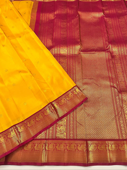 Kanchivaram Silk SBF146J14-3 By SRISHTA