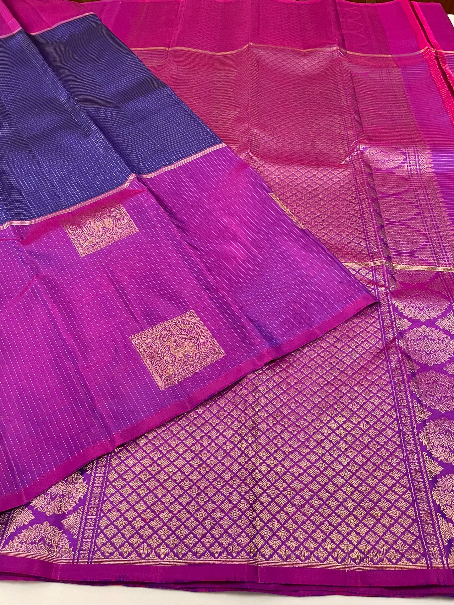 Kanchivaram Silk SBF39E1-3 By SRISHTA