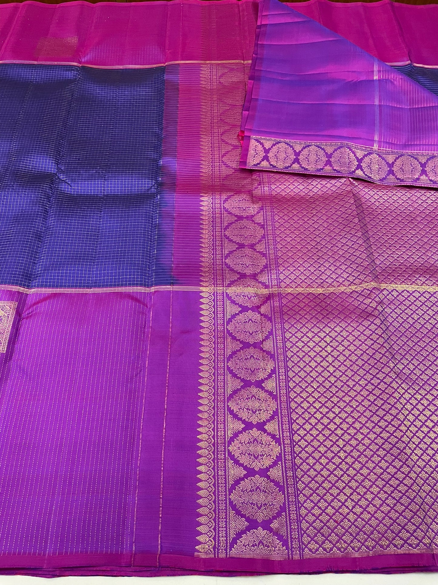 Kanchivaram Silk SBF39E1-3 By SRISHTA