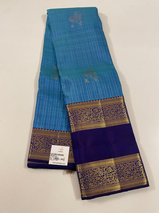 Kanchivaram Silk SBF39E4-10 By SRISHTA