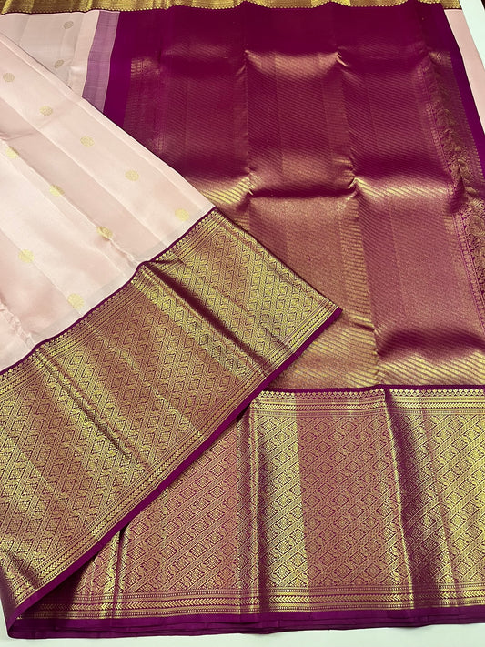 Kanchivaram Silk SBF146J9-4 By SRISHTA