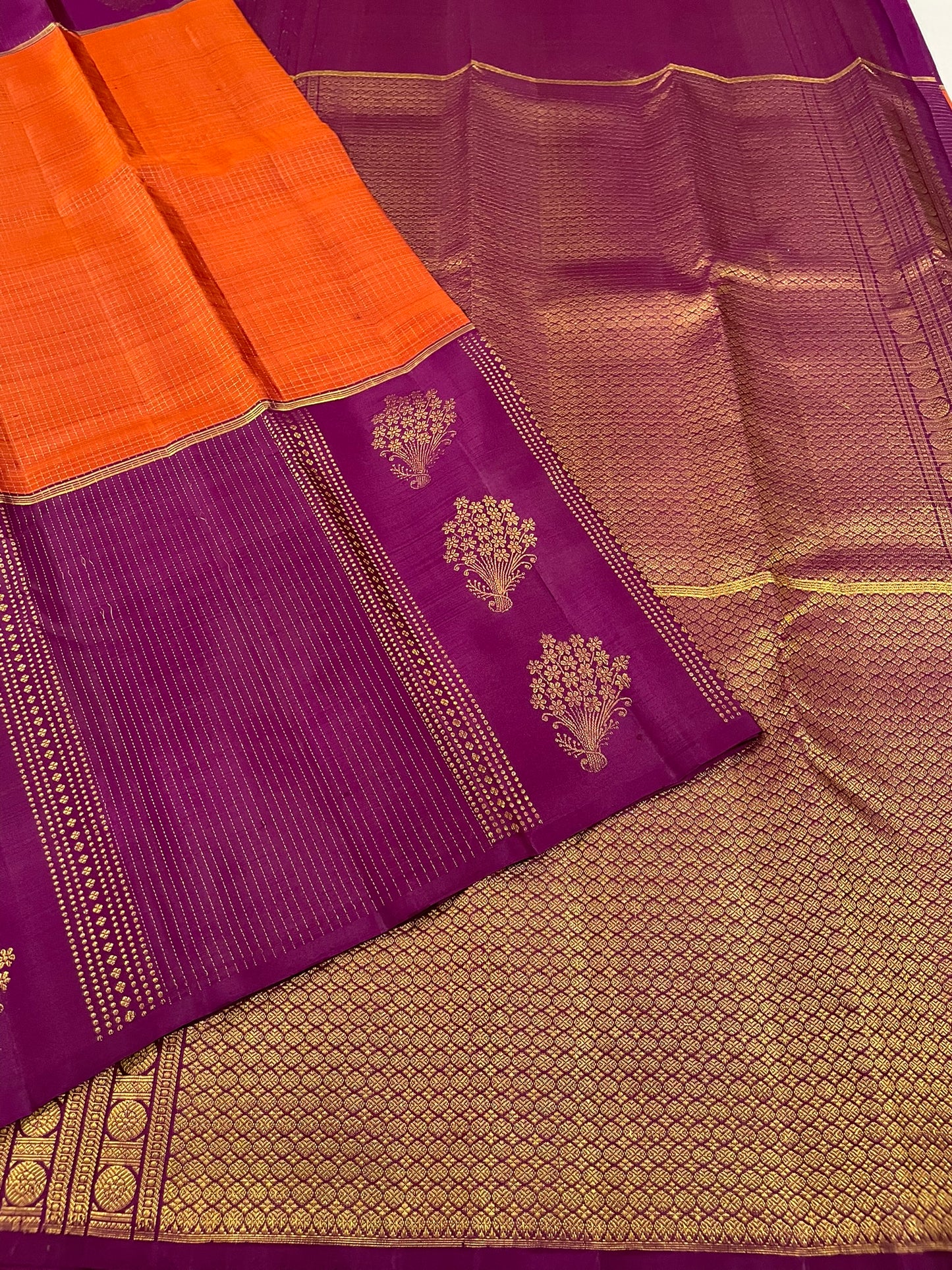 Kanchivaram Silk SBF39E1-2 By SRISHTA