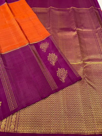 Kanchivaram Silk SBF39E1-2 By SRISHTA