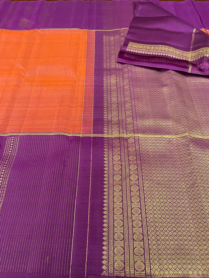 Kanchivaram Silk SBF39E1-2 By SRISHTA